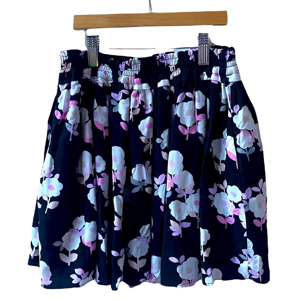 🌸 Kate Spade Girls Floral Skirt
